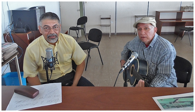 radio ubv Jose Lozada y yo